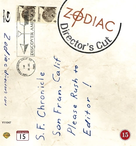 ZODIAC - Blu-ray